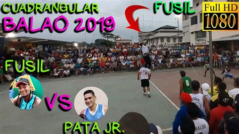 Ecuavoley Fusil Vs Pata Junior Partidazo Youtube