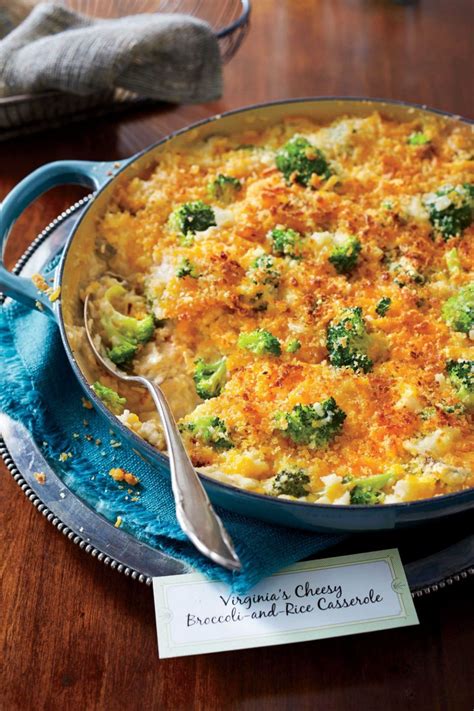 Our Editors Favorite Southern Living Casserole Recipes Quick