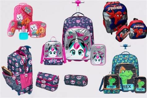 Os Principais Tipos De Mochila Escolar Para Volta às Aulas atelier