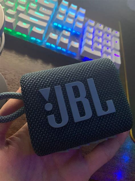 JBL Go 3 - купить портативную колонку: цены, отзывы, характеристики ...