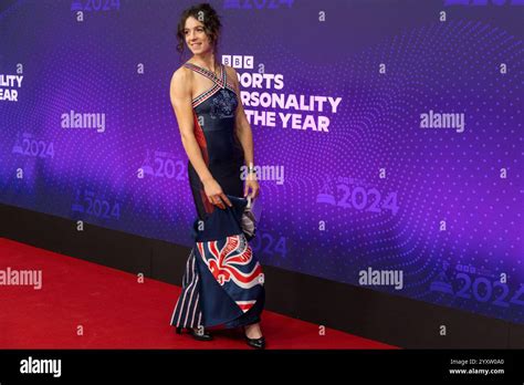 Manchester Uk 17th Dec 2024 British Rower Imogen Grant At The Bbc