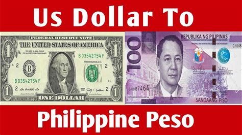 Us Dollar To Philippine Peso Today Rate 2024 Us Dollar Exchange Rate