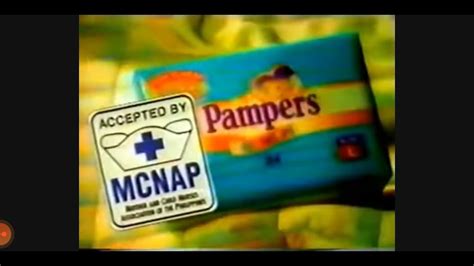 Pampers Comfort And Baby Dry Diapers TV Commercial 1999 45 S YouTube