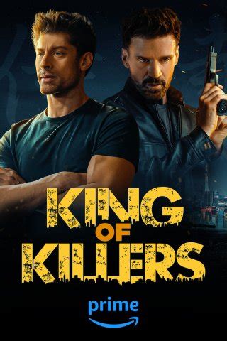 King Of Killers Film 2023 Trama Cast Foto News Movieplayer It