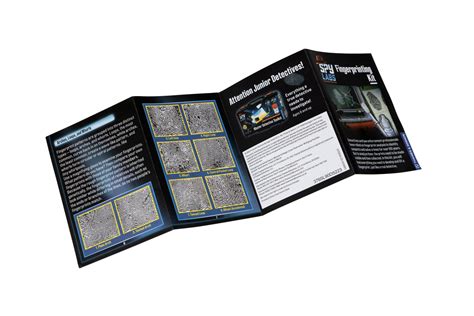 548014 Spy Labs Fingerprinting Kit New Thames And Kosmos