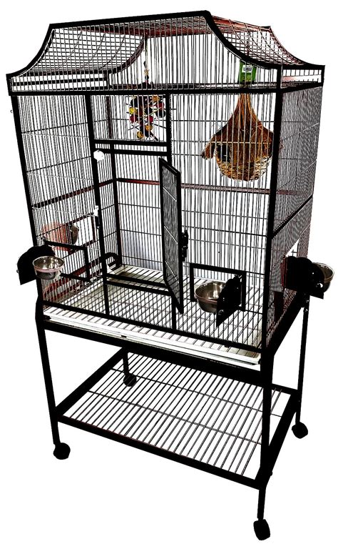 HQ Flight Bird Cage 32x21 - by BirdsComfort.com