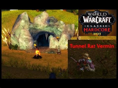 Wow Classic Hardcore On To Loch Modan Youtube