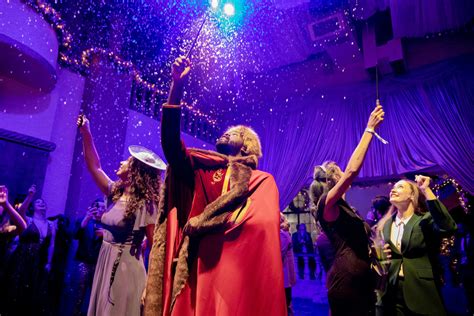 Review Harry Potter Yule Ball Experience In Houston Houstonia Magazine