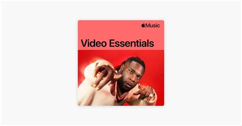 ‎apple Music 上的歌单“burna Boy Video Essentials”