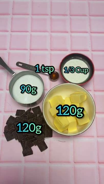 Easy Choc Lava Puddings Recipe Youtube