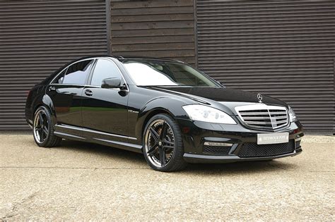 Used 2007 Mercedes S Class S65 Amg 60 V12 Bi Turbo L Saloon For Sale