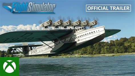 Local Legend 12: Dornier Do X - News & Announcements - Microsoft Flight Simulator Forums