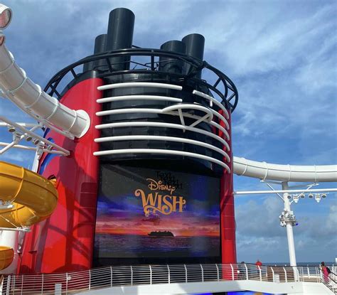 Everything To Know About The Disney Wish Cruise Ship