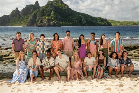 Survivor 47 Cast Includes Pod Save America Co Host Jon Lovett Former