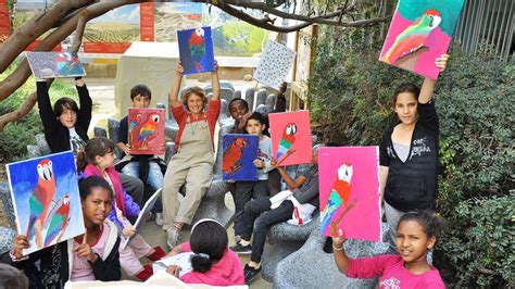 community projects  israel museum jerusalem