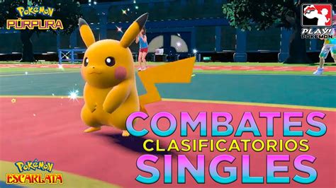 BATALLAS RANKED SINGLES 2024 NO PUEDE SER ESTE PIKACHU ME DESTRUYE