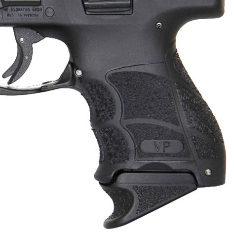 Handk Vp9sk 9mm Luger 339in Black Pistol 101 Rounds Sportsmans