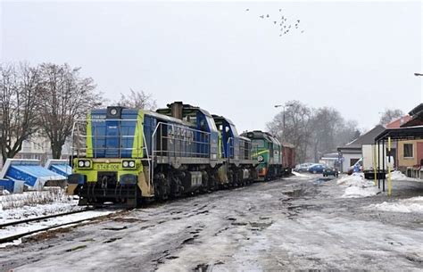 Pkp Cargo Naprawi I Zmodernizuje Nawet Sto Lokomotyw Rynek Kolejowy