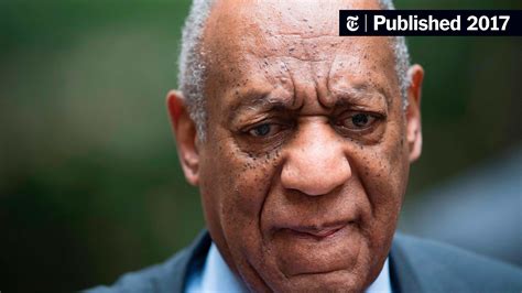 In Cosby Trial Treatment Of Women By Powerful Men Has Its Day In Court The New York Times