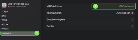 Mac Adresse Ermitteln Macos Zim Hilfewiki