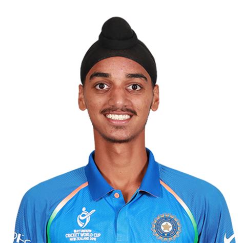 Arshdeep Singh Profile Cricket Player India Stats Records Video