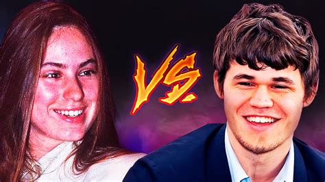 Joven Magnus Carlsen Se Enfrenta A La TOP 1 Del Mundo YouTube