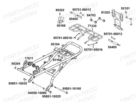 Pi Ces Maxxer Se Euro La Af Pi Ces Kymco Neuves D Origine