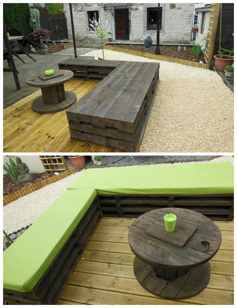 38 Repurposed Pallet Ideas PNG