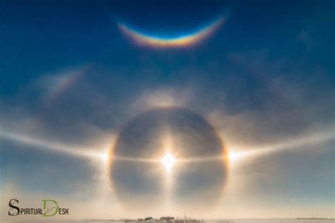 Sun Dog Spiritual Meaning Balance And Duality