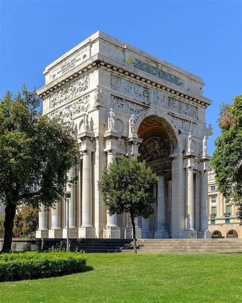 Arco Della Vittoria Alchetron The Free Social Encyclopedia