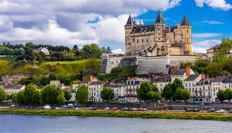 The Château De Saumur Art And War Museum Sextant Properties