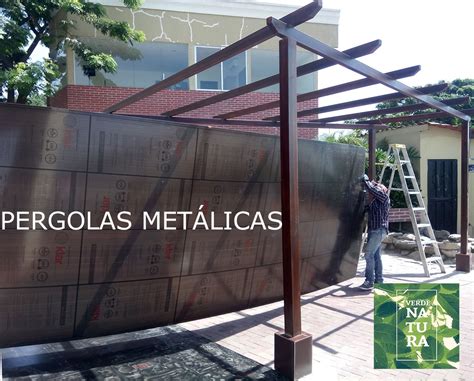 Dise O De Pergolas En Guayaquil Atendemos A Nivel Nacional