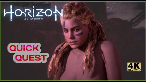 Quick Quest Sexy K Walkthrough Nude Mod Horizon Zero Dawn Road To