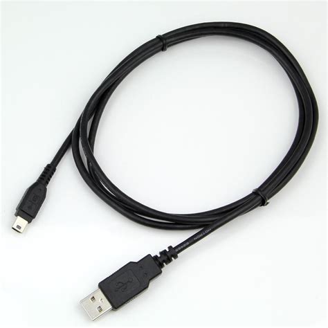 Camera Usb Data Transfer Sync Picture Image Cable Lead For Nikon D Slr