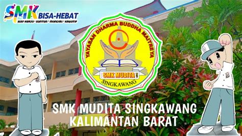 Contoh Promosi Sekolah Smk 56 Koleksi Gambar