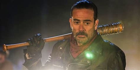 The Walking Dead: Negan Was Lucille’s First Victim | CBR