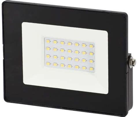 Naświetlacz Led Smd Kastel 20W 6000K 1650Lm Ip65 Czarny Ceny i opinie