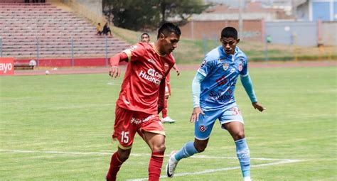 Sport Huancayo Vs Deportivo Garcilaso Ver Resumen Video