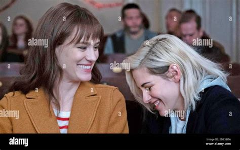 Happiest Season Sony Pictures Releasing Film With Mackenzie Davis