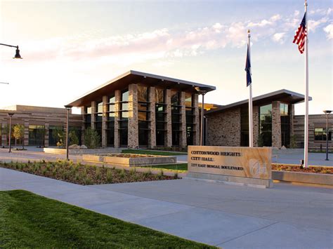 Herriman City Hall - Wordpress Site