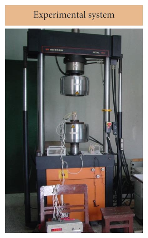 The Improved Instron Electrohydraulic Servo Fatigue Testing Machine