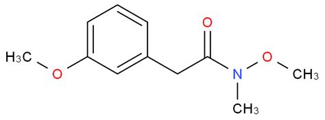 N METHOXY 2 3 METHOXY PHENYL N METHYL ACETAMIDE 上海源叶生物科技有限公司