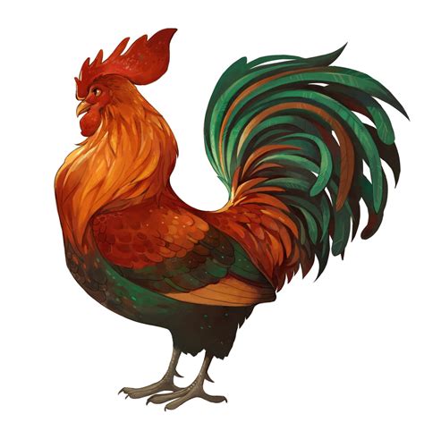 Rooster Png Transparent Images Pictures Photos