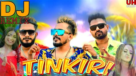 DJ JNK X Moniyo X Dimi3 Tinkiri Rap Dj Remix New Rap Song