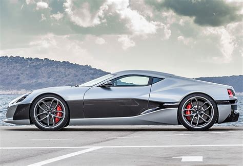 2016 Rimac Concept_One - price and specifications