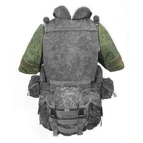 Body Armor Set B Ratnik Sm