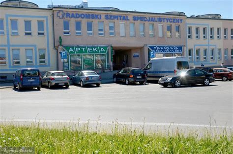 Radomski Szpital Specjalistyczny Zmniejsza Liczb Ek Na Swoim