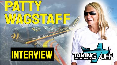 Patty Wagstaff Legendary Aviator Interview At EAA AirVenture TakingOff