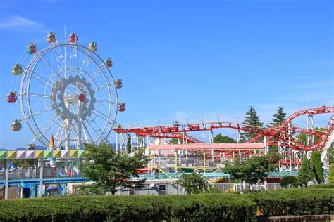 大人から子供まで楽しめる！全国のテーマパーク・遊園地24選 【楽天トラベル】