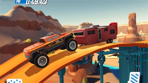 Hot Wheels Race Off Android Ios Daily Race Off Supercharge Challenge Gameplay Multiplayer